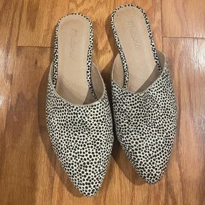 Madewell mules